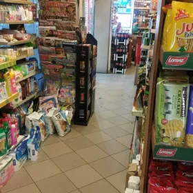 Sprzedam sklep Delikatesy spożywcze - Śródmieście - odstąpię za opłatą