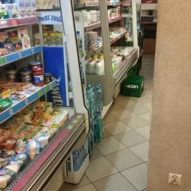 Sprzedam sklep Delikatesy spożywcze - Śródmieście - odstąpię za opłatą