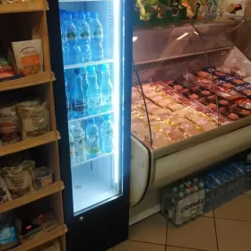 Sprzedam sklep Delikatesy spożywcze - Śródmieście - odstąpię za opłatą