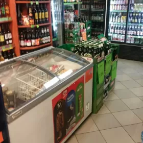 Sprzedam sklep Delikatesy spożywcze - Śródmieście - odstąpię za opłatą