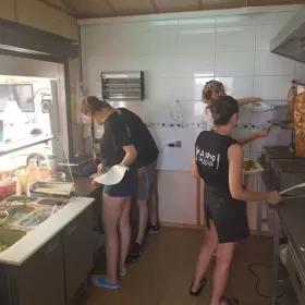 Sprzedam biznes nad morzem , bistro , gastronomia koło Mielna