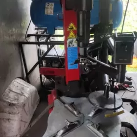 Sprzedam firmę Mobilną Wulkanizację/Mini Pomoc Drogową/Sprzedaż Opon
