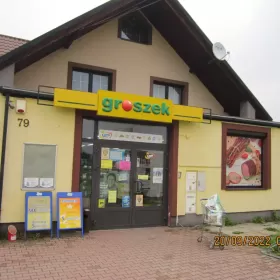Sprzedam Odstąpię sklep samoobsługowy