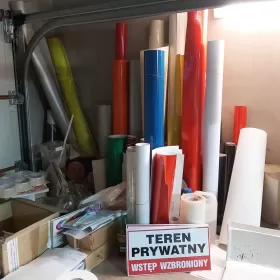 Sprzedam firmę, agencja reklamowa,druk,reklama, grawer