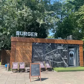 Sprzedam firmę Burgerownia Kontener Gastronomiczny Na sprzedaż