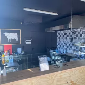 Sprzedam firmę Burgerownia Kontener Gastronomiczny Na sprzedaż