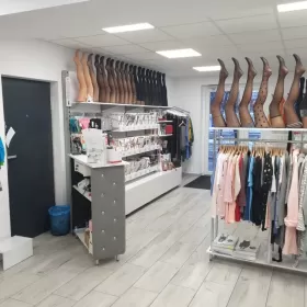 Sprzedam Odstąpię Sklep z bielizną Przemysłowy