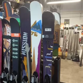 Sprzedam biznes Wypożyczalnie i serwis narty snowboard i maszyny - całość