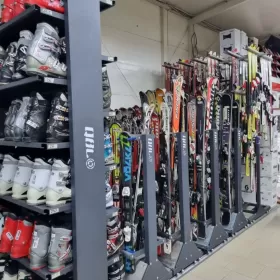Sprzedam biznes Wypożyczalnie i serwis narty snowboard i maszyny - całość