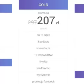Sprzedam portal z ogłoszeniami ślubnymi