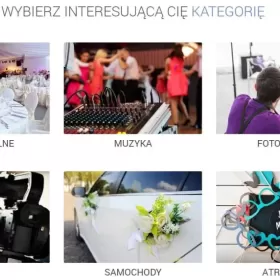 Sprzedam portal z ogłoszeniami ślubnymi