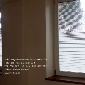Folie okienne Warszawa Lewandów, Skarbka z Gór, Głębocka, Berensona, Ostródzka...Oklejamy, okna, drzwi, witryny, balkony.....