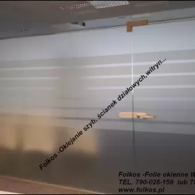 Folie okienne Odkryta, Książkowa, Światowida, Myśliborska, Nowodworska Oklejamy, okna, drzwi, witryny, balkony.....