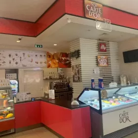 Sprzedam kawiarnię w Galerii Kociewskiej
