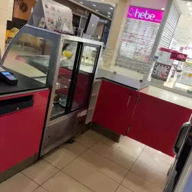 Sprzedam kawiarnię w Galerii Kociewskiej