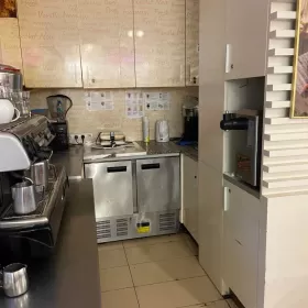 Sprzedam kawiarnię w Galerii Kociewskiej
