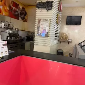 Sprzedam kawiarnię w Galerii Kociewskiej