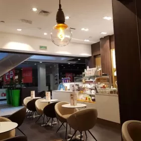 Sprzedam biznes kawiarnię w Centrum Handlowym Liwa Kwidzyń 