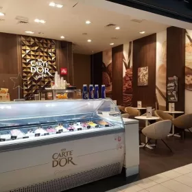 Sprzedam biznes kawiarnię w Centrum Handlowym Liwa Kwidzyń 