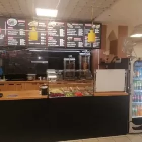 Sprzedam lokal gastronomiczny - kebab Wrocław 