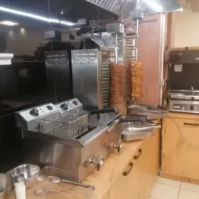 Sprzedam lokal gastronomiczny - kebab Wrocław 