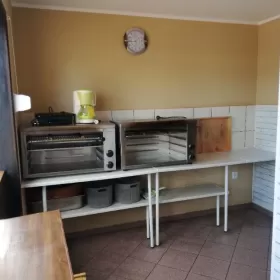 Wynajmę lokal nad morzem w Rowach