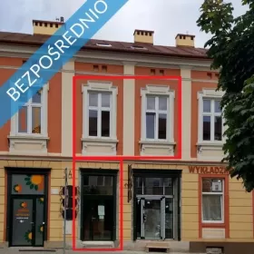 Lokal użytkowy do wynajęcia Łańcut centrum