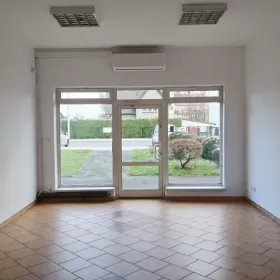 Lokal handlowo-usługowy na wynajem - Oświęcim Zasole ul. Obozowa 25A
