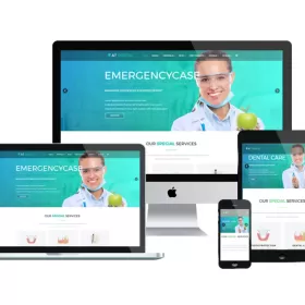 Strony internetowe WordPress dedykowane dla gabinetów medycznych