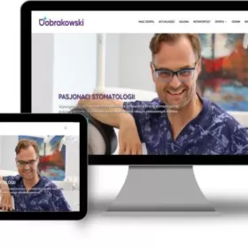 Strony internetowe WordPress dedykowane dla gabinetów medycznych