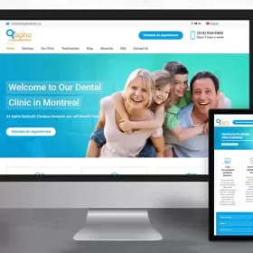 Strony internetowe WordPress dedykowane dla gabinetów medycznych