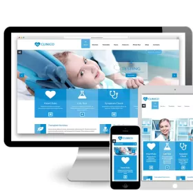 Strony internetowe WordPress dedykowane dla gabinetów medycznych