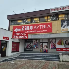 Wynajmę Lokal użytkowy Mogilno w centrum miasta