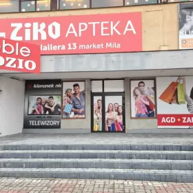 Wynajmę Lokal użytkowy Mogilno w centrum miasta