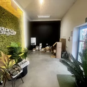 Wynajmę Lokal Miejsce z myślą o małej gastronomi lub kawiarni Gniezno 