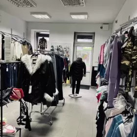 Wynajmę lokal usługowo-handlowy Piekary Śląskie ul. Bytomska, 49m2