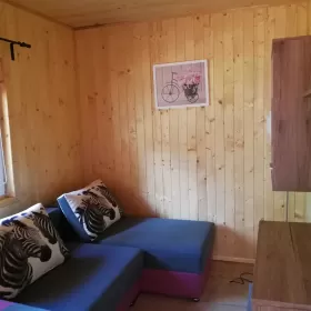 Domki letniskowe w Sielpi Regent