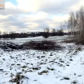 BOREK MAŁY, gm. Ostrów działka budowlano-rolna 28 ar