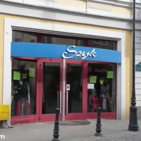 Lokal handlowy do wynajęcia Bytów 