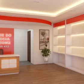 Lokal Handlowo- Usługowy Na Wynajem TCZEW