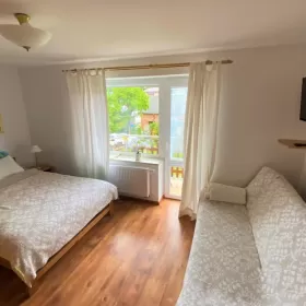 Pokoje Gościnne Ada w Karwi | Nocleg nad morzem | 200m do plaży