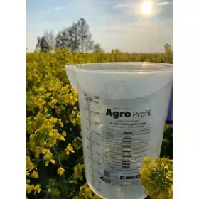 Miarka 5-litrowa, 5 litrów, 5000 ml; nawozy, pasze