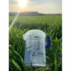 Miarka 5-litrowa, 5 litrów, 5000 ml; nawozy, pasze