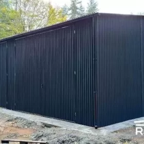 Hala 7x14 Konstrukcja PROFIL40x60-BTX7016 Grafit!