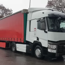 Sprzedam Firmę Transportową z Pracą - Ciągniki siodłowe