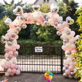 Sprzedam dobrze prosperującą firmę z balonami.