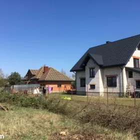 Sprzedam działkę budowlaną w Maciejowicach o powie