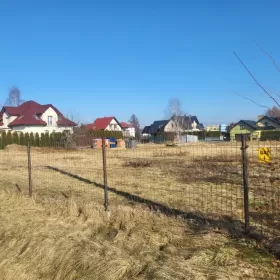 Działka budowlana w Wyrach na sprzedaż