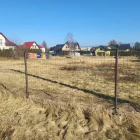 Działka budowlana w Wyrach na sprzedaż