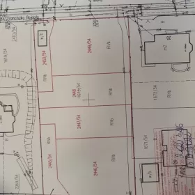 Działka budowlana w Wyrach na sprzedaż